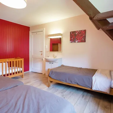 Captivating Holiday In With Sauna
