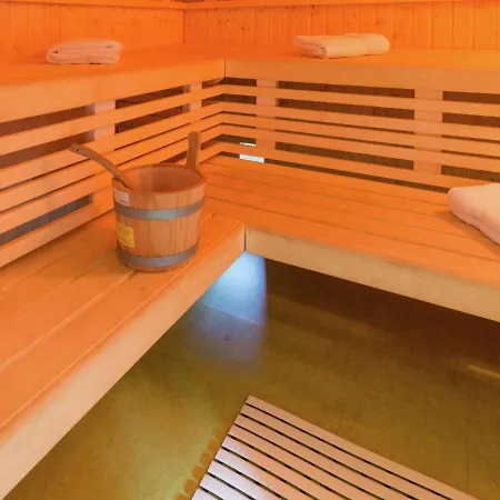 Captivating Holiday In With Sauna